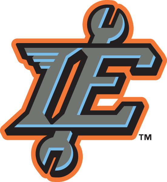 Inland Empire 66ers 2014-Pres Alternate Logo 4 vinyl decal